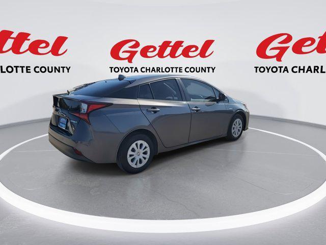 used 2019 Toyota Prius car, priced at $17,976