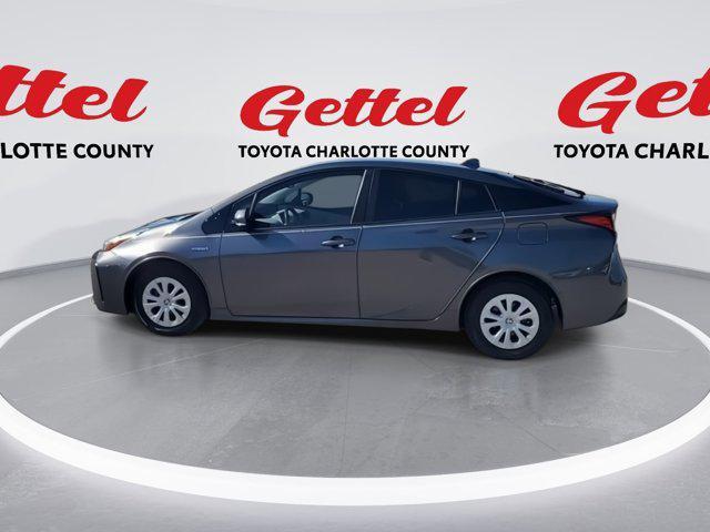 used 2019 Toyota Prius car, priced at $17,976