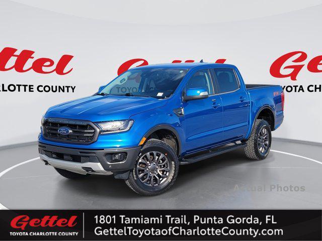 used 2021 Ford Ranger car, priced at $26,845