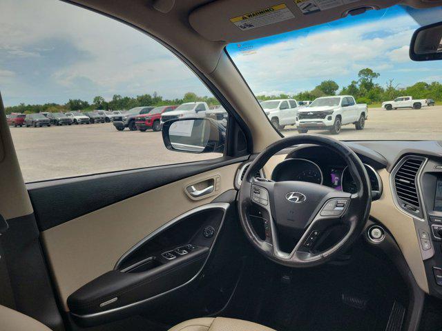 used 2017 Hyundai Santa Fe Sport car, priced at $12,388