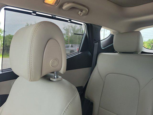 used 2017 Hyundai Santa Fe Sport car, priced at $12,388
