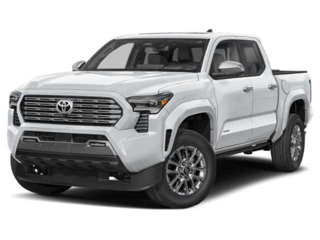 new 2025 Toyota Tacoma car, priced at $55,107