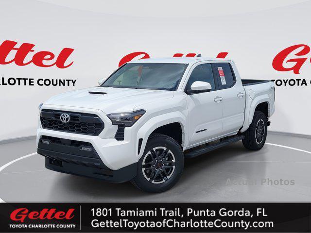 new 2024 Toyota Tacoma car, priced at $47,046