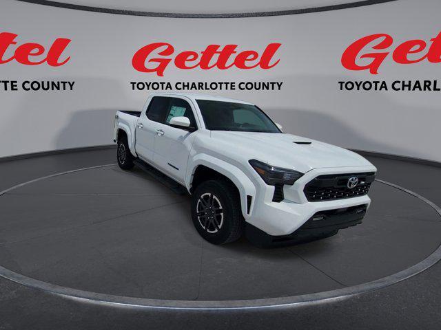 new 2024 Toyota Tacoma car, priced at $47,046