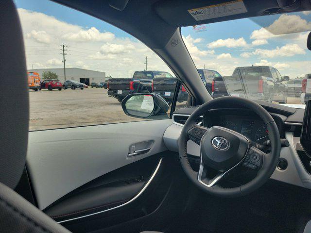 new 2025 Toyota Corolla car, priced at $27,041