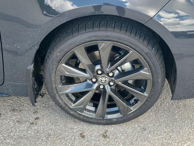 new 2025 Toyota Corolla car, priced at $27,041
