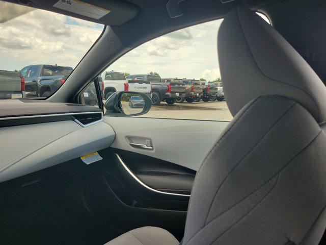 new 2025 Toyota Corolla car, priced at $27,041