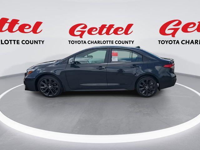 new 2025 Toyota Corolla car, priced at $27,041