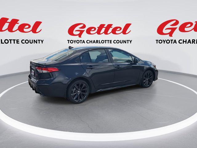new 2025 Toyota Corolla car, priced at $27,041