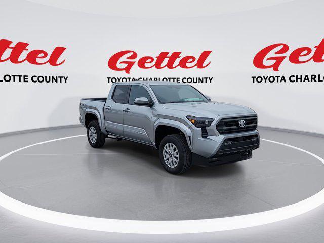 new 2024 Toyota Tacoma car, priced at $41,647