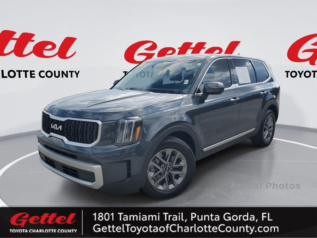 used 2023 Kia Telluride car, priced at $31,888