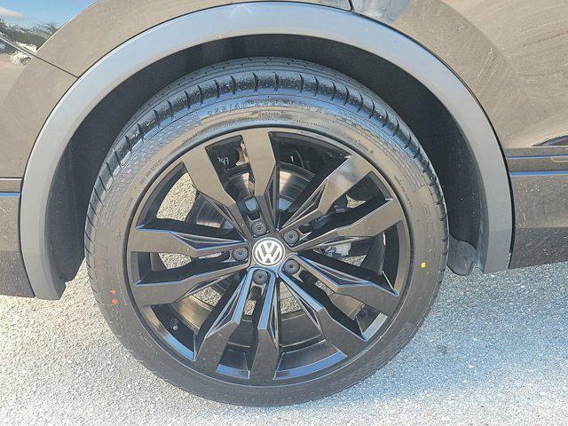 used 2021 Volkswagen Tiguan car, priced at $21,756