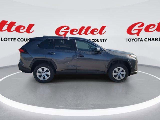 used 2023 Toyota RAV4 car, priced at $25,970