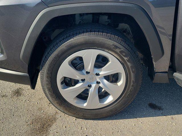 used 2023 Toyota RAV4 car, priced at $25,970