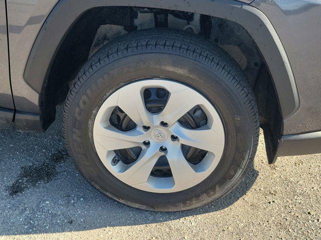 used 2023 Toyota RAV4 car, priced at $25,970