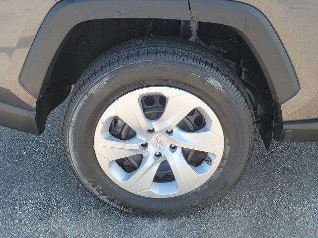 used 2023 Toyota RAV4 car, priced at $25,970
