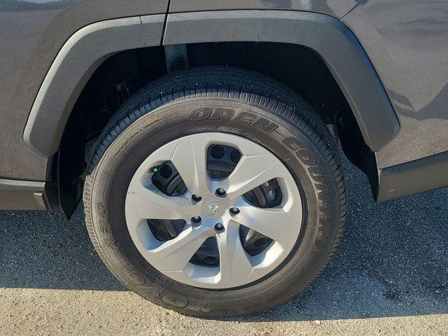 used 2023 Toyota RAV4 car, priced at $25,970
