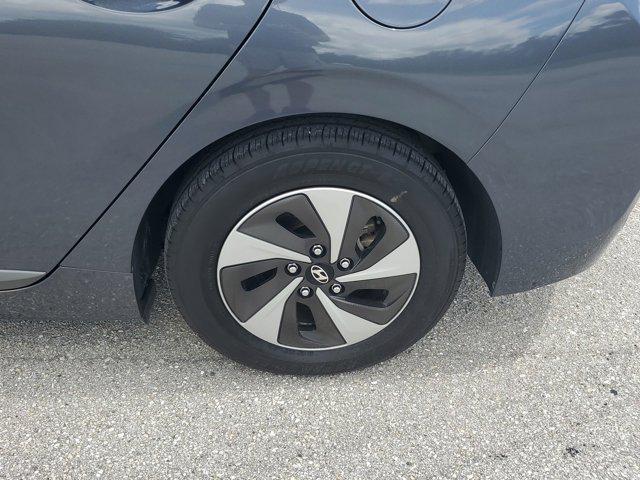 used 2018 Hyundai Ioniq Hybrid car, priced at $12,855