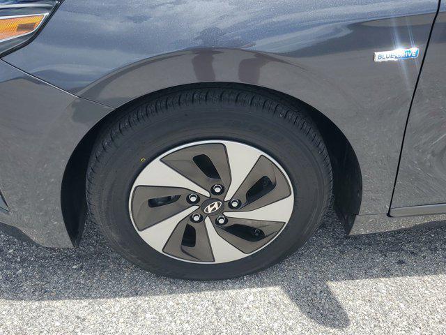 used 2018 Hyundai Ioniq Hybrid car, priced at $12,855