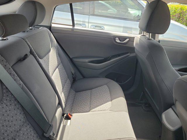 used 2018 Hyundai Ioniq Hybrid car, priced at $13,100