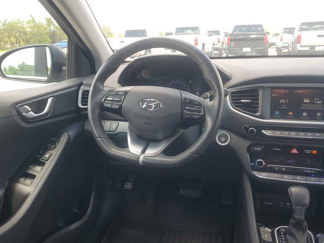 used 2018 Hyundai Ioniq Hybrid car, priced at $12,855