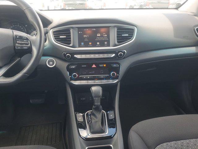 used 2018 Hyundai Ioniq Hybrid car, priced at $12,855