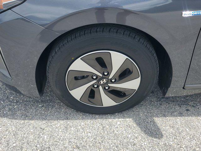 used 2018 Hyundai Ioniq Hybrid car, priced at $12,855
