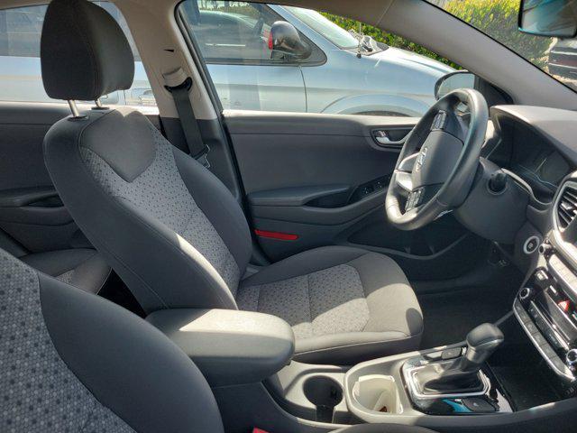 used 2018 Hyundai Ioniq Hybrid car, priced at $13,100