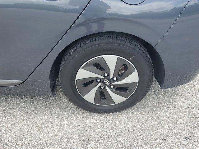 used 2018 Hyundai Ioniq Hybrid car, priced at $12,855