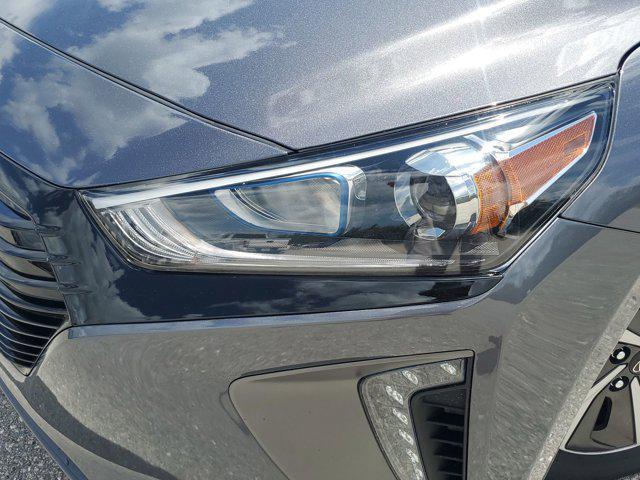 used 2018 Hyundai Ioniq Hybrid car, priced at $12,855