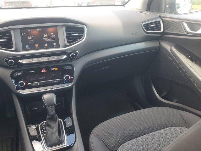 used 2018 Hyundai Ioniq Hybrid car, priced at $12,855