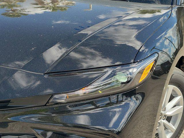 new 2025 Toyota Camry car, priced at $29,618