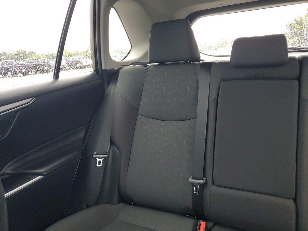 used 2025 Toyota RAV4 Hybrid car, priced at $34,055