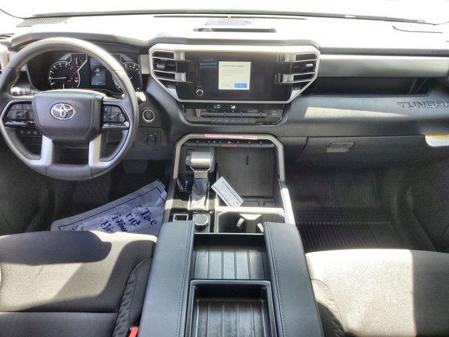 used 2024 Toyota Tundra car, priced at $52,498