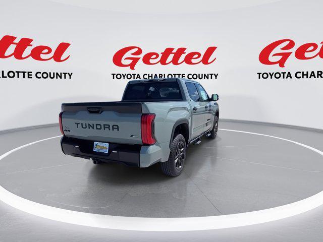 used 2024 Toyota Tundra car, priced at $52,498