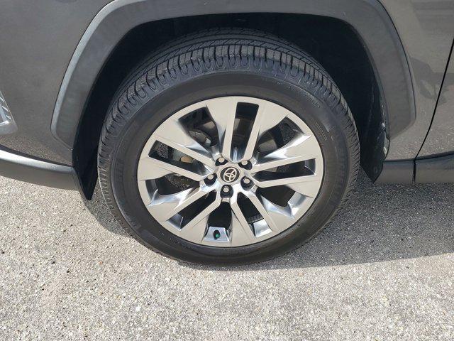 used 2021 Toyota RAV4 car, priced at $25,994