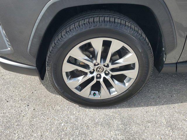 used 2021 Toyota RAV4 car, priced at $25,994