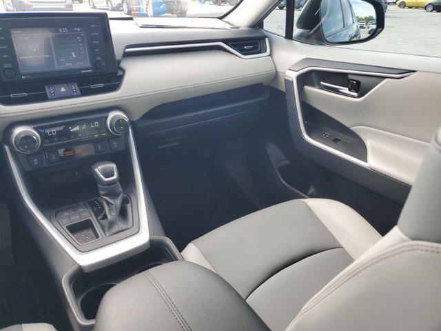used 2021 Toyota RAV4 car, priced at $25,994