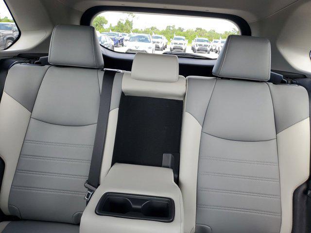 used 2021 Toyota RAV4 car, priced at $25,994