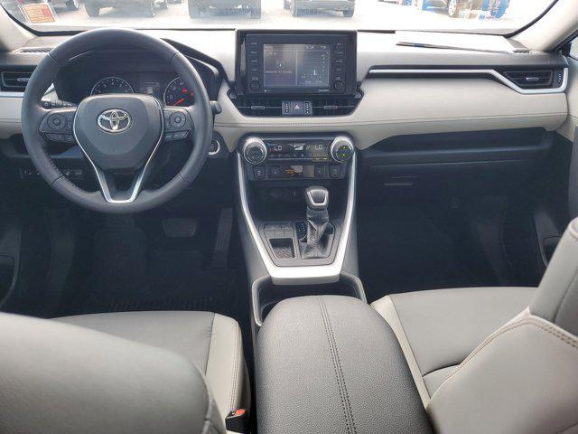 used 2021 Toyota RAV4 car, priced at $25,994
