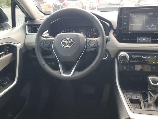 used 2021 Toyota RAV4 car, priced at $25,994