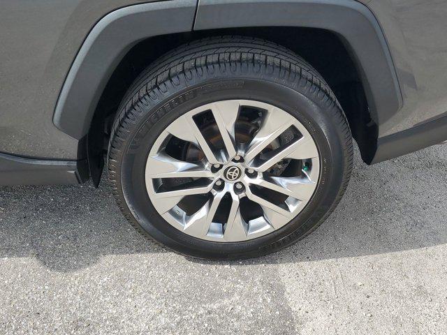used 2021 Toyota RAV4 car, priced at $25,994