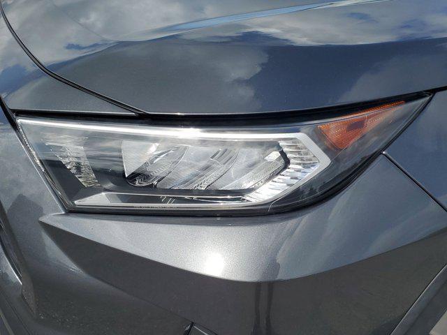 used 2021 Toyota RAV4 car, priced at $25,994