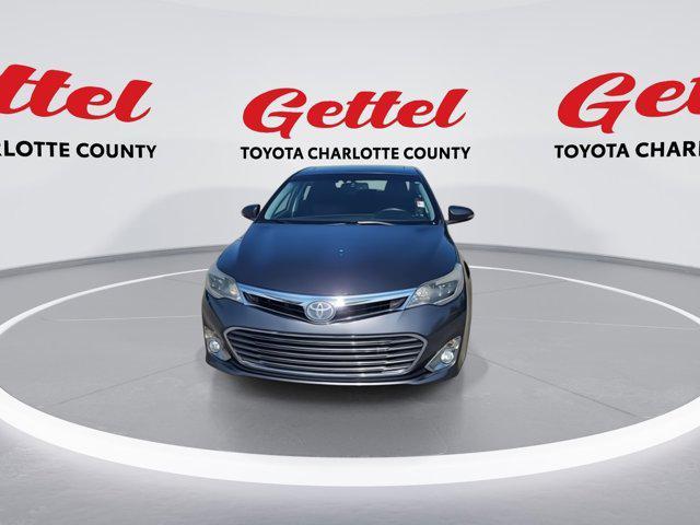 used 2013 Toyota Avalon Hybrid car, priced at $15,427