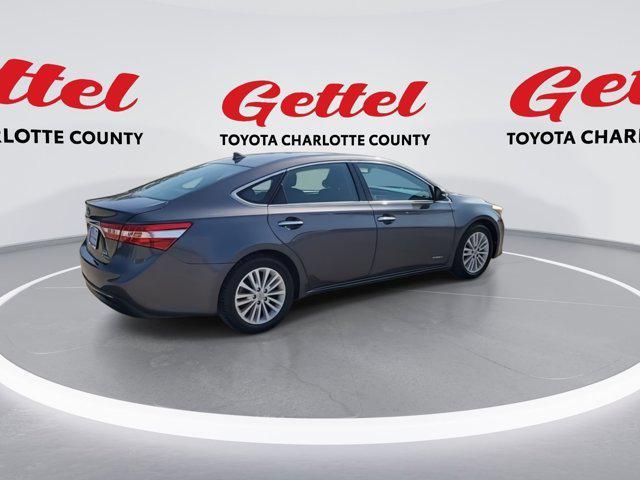 used 2013 Toyota Avalon Hybrid car, priced at $15,427