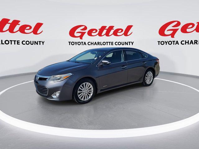 used 2013 Toyota Avalon Hybrid car, priced at $15,427