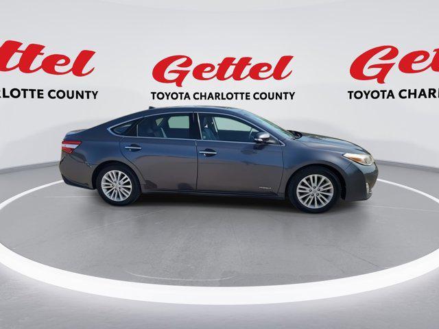 used 2013 Toyota Avalon Hybrid car, priced at $15,427