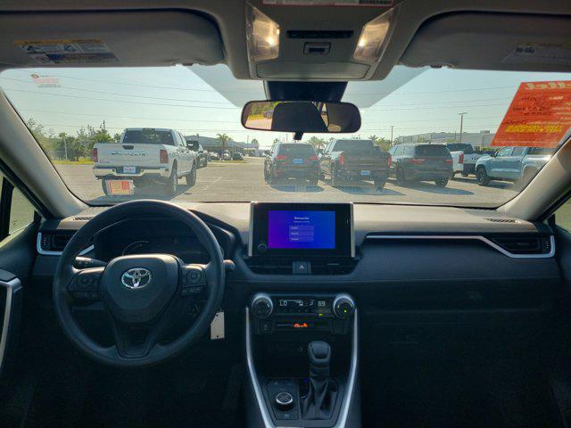 used 2024 Toyota RAV4 Hybrid car, priced at $32,802