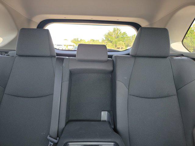 used 2024 Toyota RAV4 Hybrid car, priced at $32,802