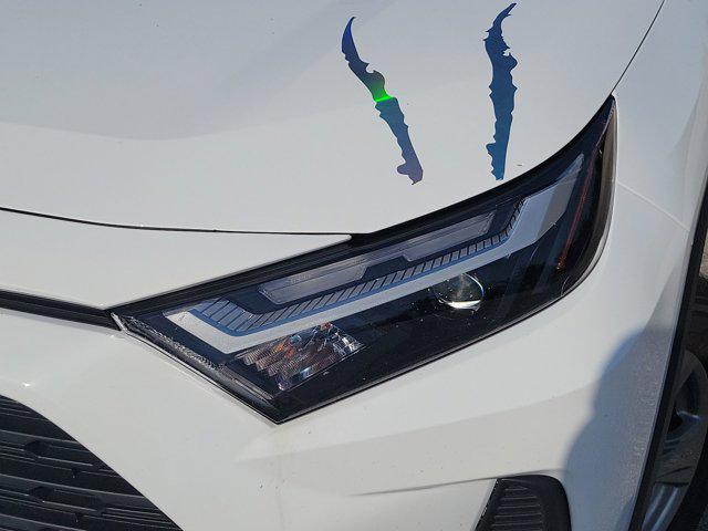 used 2024 Toyota RAV4 Hybrid car, priced at $32,802